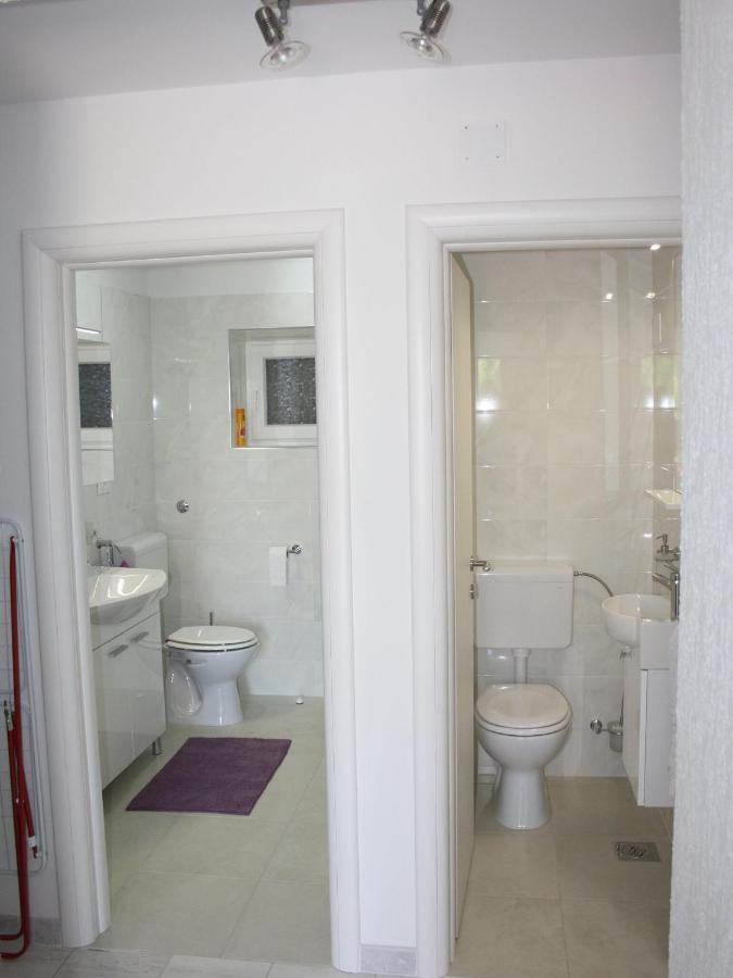 אופטיה Apartments Vesna מראה חיצוני תמונה
