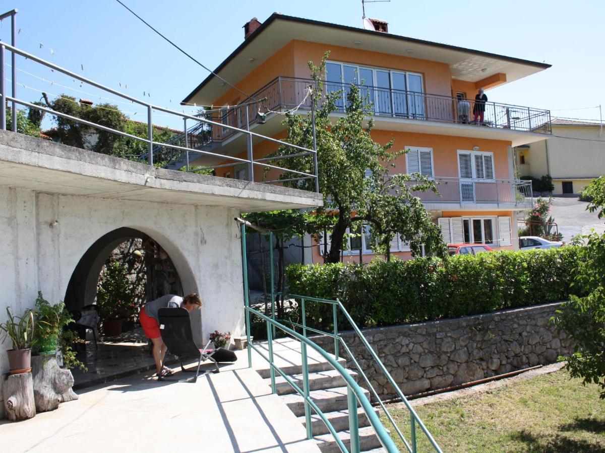 אופטיה Apartments Vesna מראה חיצוני תמונה
