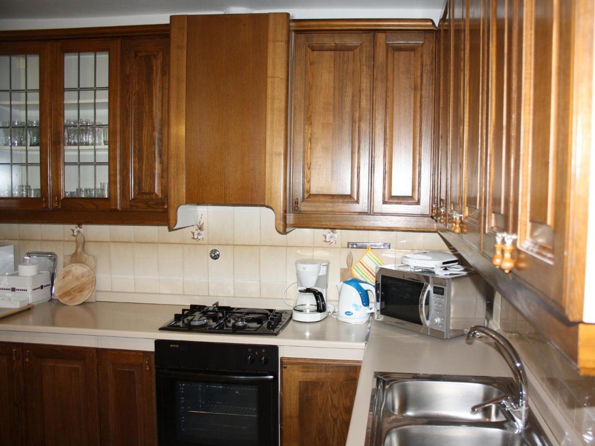 אופטיה Apartments Vesna מראה חיצוני תמונה
