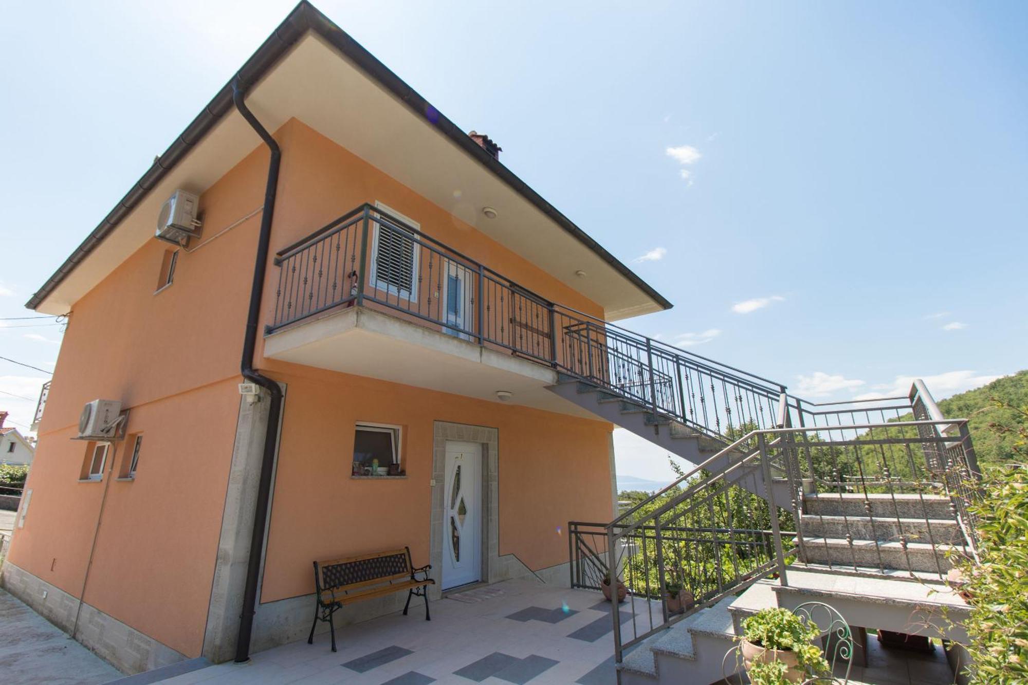 אופטיה Apartments Vesna מראה חיצוני תמונה