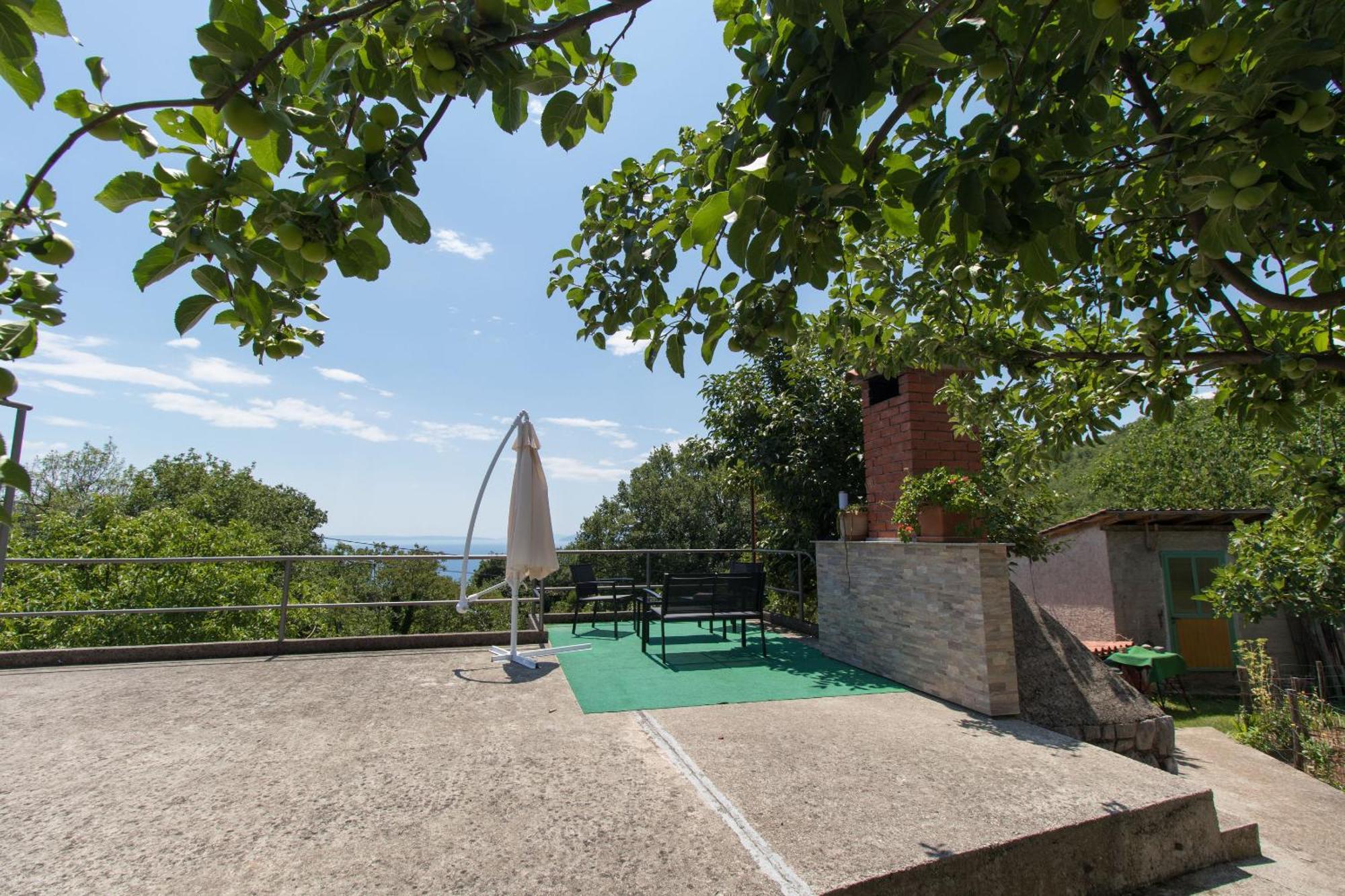 אופטיה Apartments Vesna מראה חיצוני תמונה