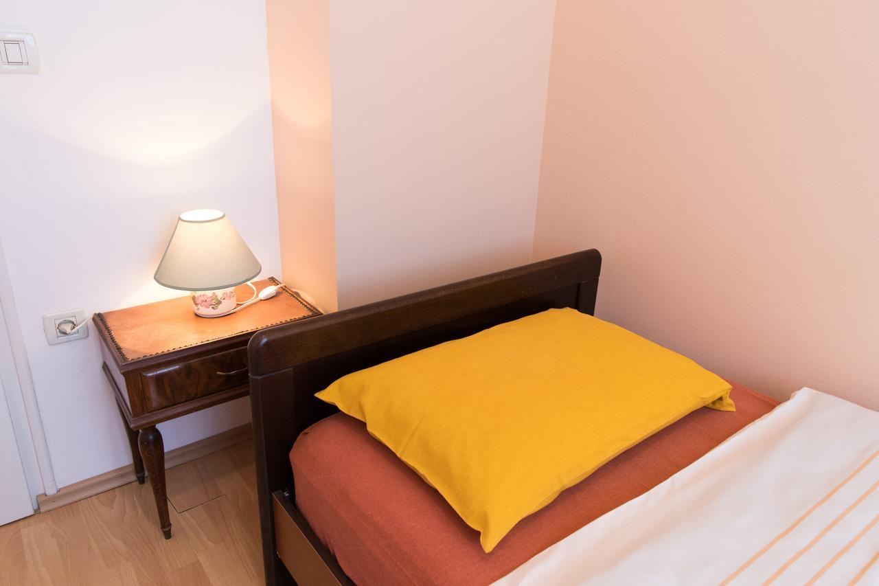 אופטיה Apartments Vesna מראה חיצוני תמונה