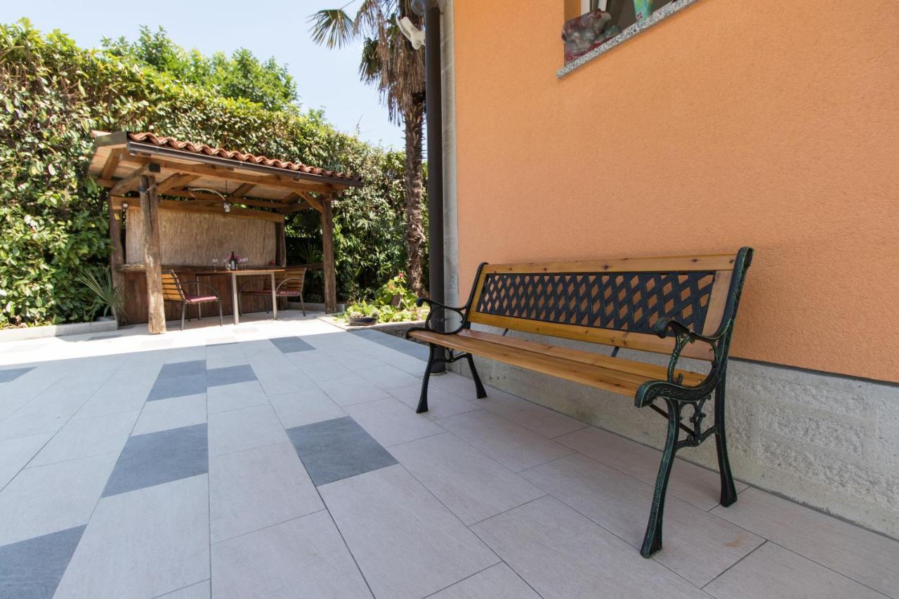 אופטיה Apartments Vesna מראה חיצוני תמונה