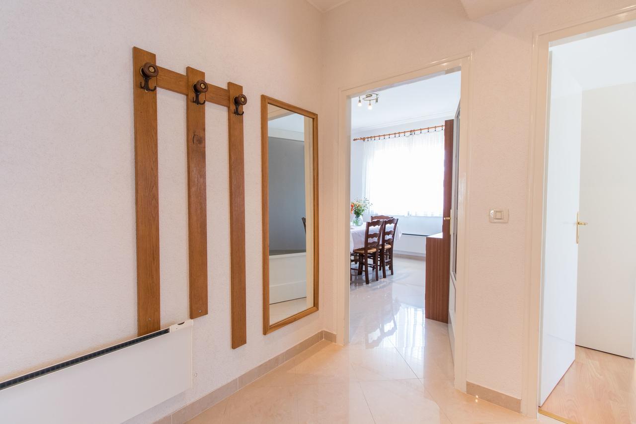 אופטיה Apartments Vesna מראה חיצוני תמונה