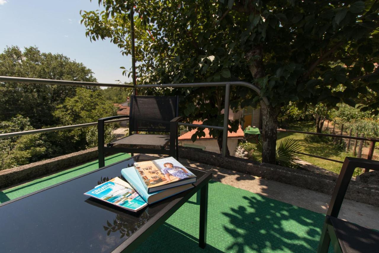אופטיה Apartments Vesna מראה חיצוני תמונה